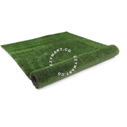 【1M X 1M】10MM Artificial Grass Carpet Grass Synthetic Green Karpet Rumput Tiruan Murah