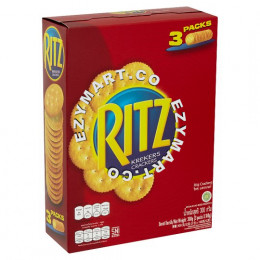 Ritz Crackers 3 Packs x 100g (300g)