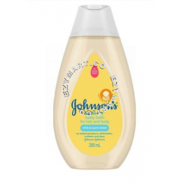 Johnson's Top-To-Toe™ Baby Bath