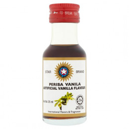 Star Brand Artificial Vanilla Flavour 25ml