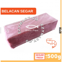 Ocean Papa Belacan Segar Gred A (500g+-) / Shrimp Paste