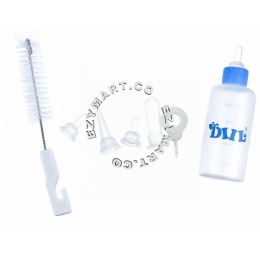 DIIL Pet Nursing Bottle Kit Set