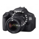 Canon EOS 4000D 18-55mm f/3.5-5.6 III Lens DSLR Camera WIFI for Beginner