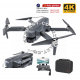 【Produk Asal】SJRC F11 4K PRO HD Camera Gimbal Dron Brushless Aerial Photography WIFI FPV GPS Foldable RC Quadcopter Drones